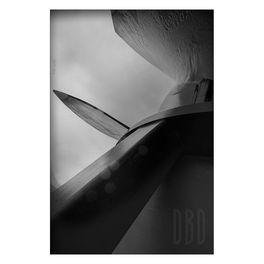 Thrust Fine Arts Photographic Silk Wrap