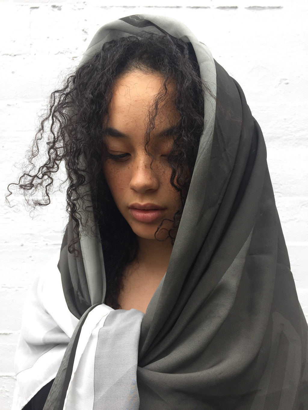 Thrust Fine Arts Photographic Silk Wrap